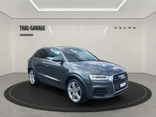 AUDI Q3 2.0 TFSI Sport quattro S-Tr.