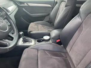 AUDI Q3 2.0 TFSI Sport quattro S-Tr.