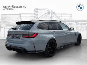 BMW M3 Competition M xDrive Touring