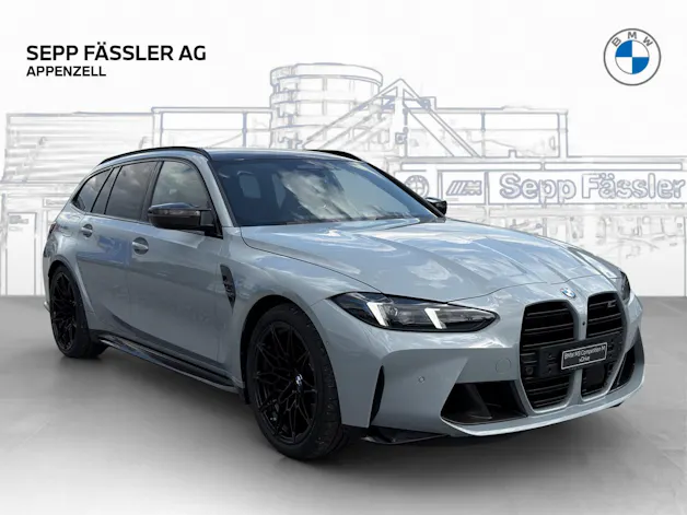 BMW M3 Competition M xDrive Touring