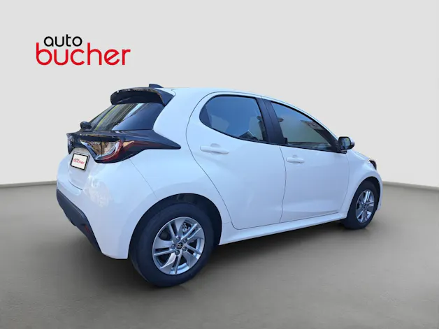Toyota Yaris 1.5 VVT-i HSD Comfort