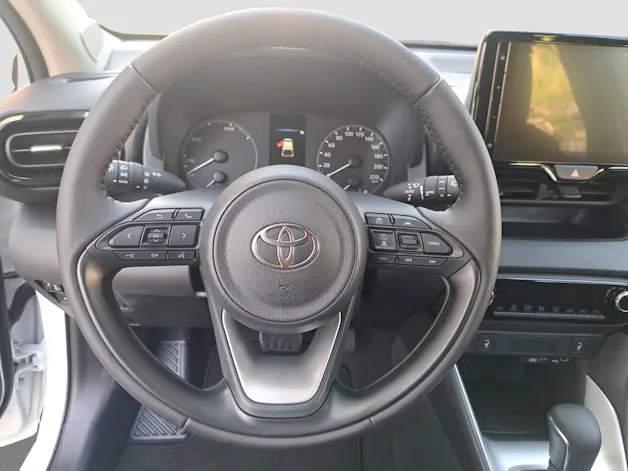Toyota Yaris 1.5 VVT-i HSD Comfort
