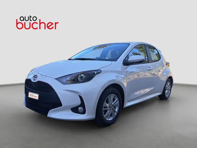 Toyota Yaris 1.5 VVT-i HSD Comfort