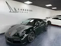 PORSCHE 911 Cabriolet 3.7 Turbo S PDK