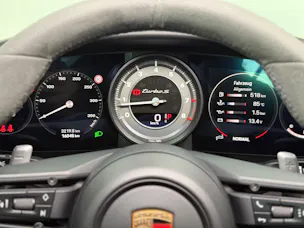 PORSCHE 911 Cabriolet 3.7 Turbo S PDK