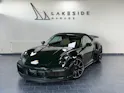 PORSCHE 911 Cabriolet 3.7 Turbo S PDK