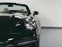 PORSCHE 911 Cabriolet 3.7 Turbo S PDK