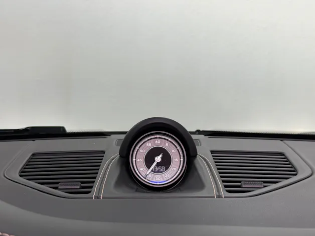 PORSCHE 911 Cabriolet 3.7 Turbo S PDK