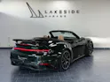 PORSCHE 911 Cabriolet 3.7 Turbo S PDK