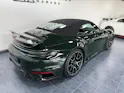 PORSCHE 911 Cabriolet 3.7 Turbo S PDK