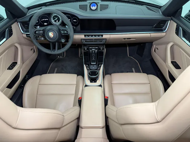 PORSCHE 911 Cabriolet 3.7 Turbo S PDK