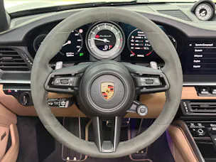 PORSCHE 911 Cabriolet 3.7 Turbo S PDK