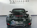 PORSCHE 911 Cabriolet 3.7 Turbo S PDK