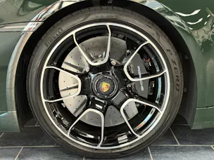 PORSCHE 911 Cabriolet 3.7 Turbo S PDK