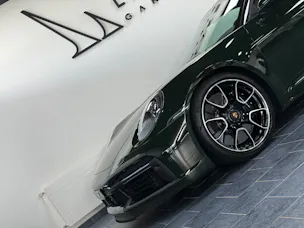 PORSCHE 911 Cabriolet 3.7 Turbo S PDK