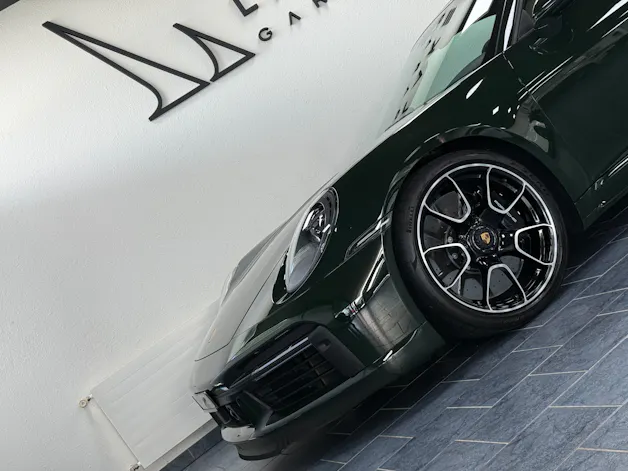 PORSCHE 911 Cabriolet 3.7 Turbo S PDK
