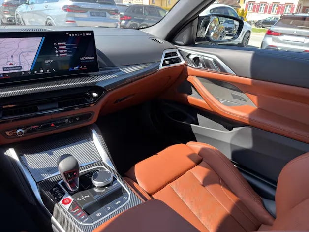BMW M4 Competition M xDrive Cabrio