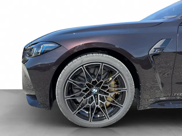 BMW M4 Competition M xDrive Cabrio