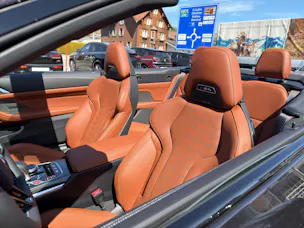BMW M4 Competition M xDrive Cabrio
