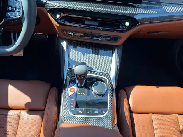 BMW M4 Competition M xDrive Cabrio