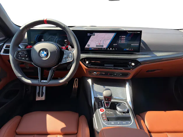 BMW M4 Competition M xDrive Cabrio