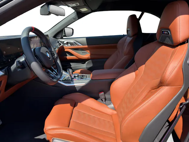 BMW M4 Competition M xDrive Cabrio