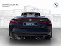 BMW M4 Competition M xDrive Cabrio