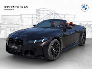 BMW M4 Competition M xDrive Cabrio