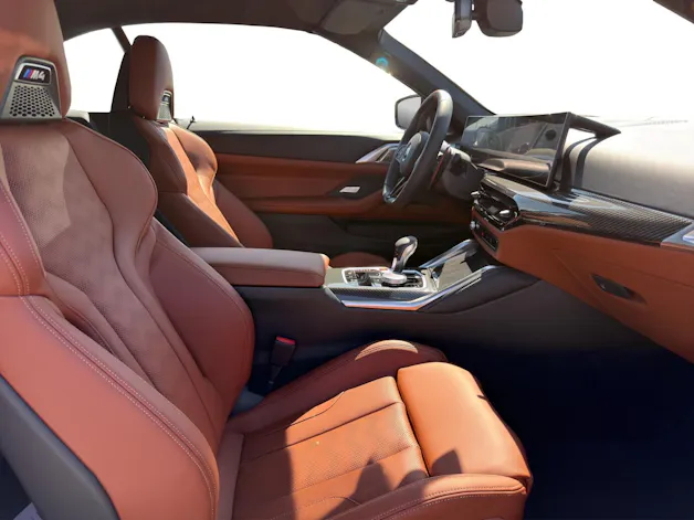 BMW M4 Competition M xDrive Cabrio