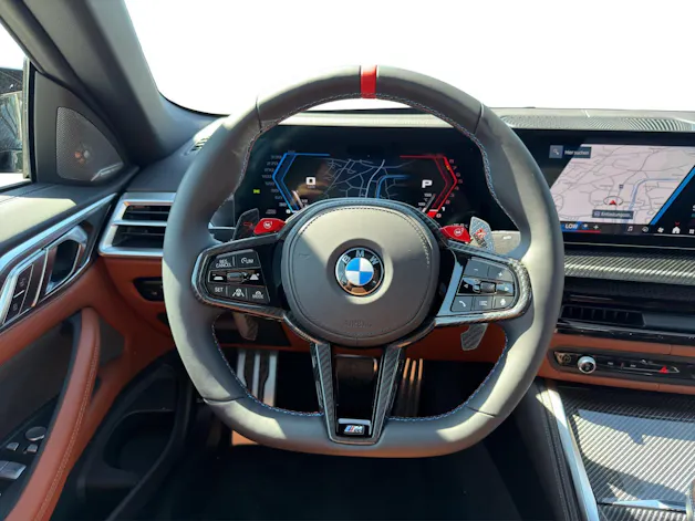BMW M4 Competition M xDrive Cabrio