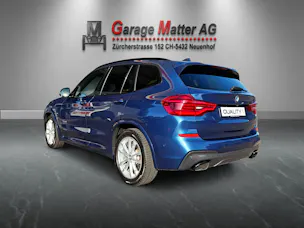 BMW X3 G01 M40i