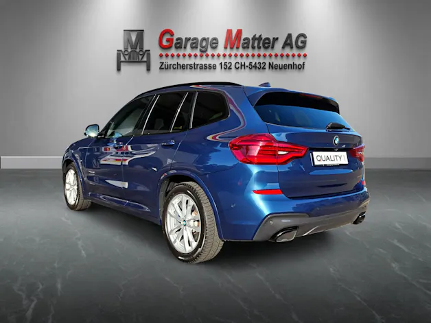 BMW X3 G01 M40i