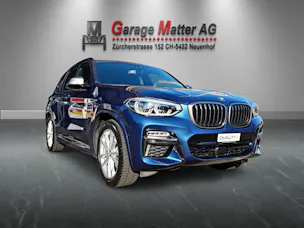 BMW X3 G01 M40i