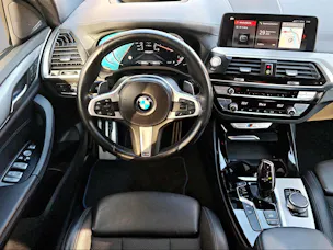 BMW X3 G01 M40i