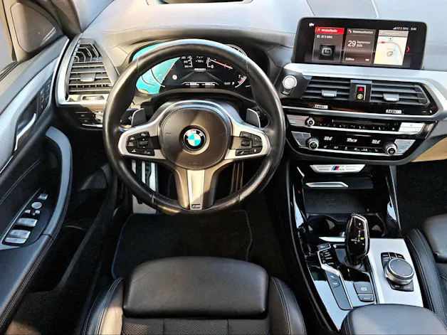 BMW X3 G01 M40i