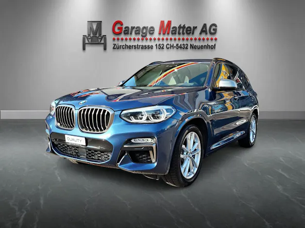 BMW X3 G01 M40i
