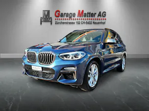 BMW X3 G01 M40i