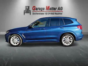 BMW X3 G01 M40i