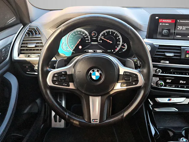 BMW X3 G01 M40i