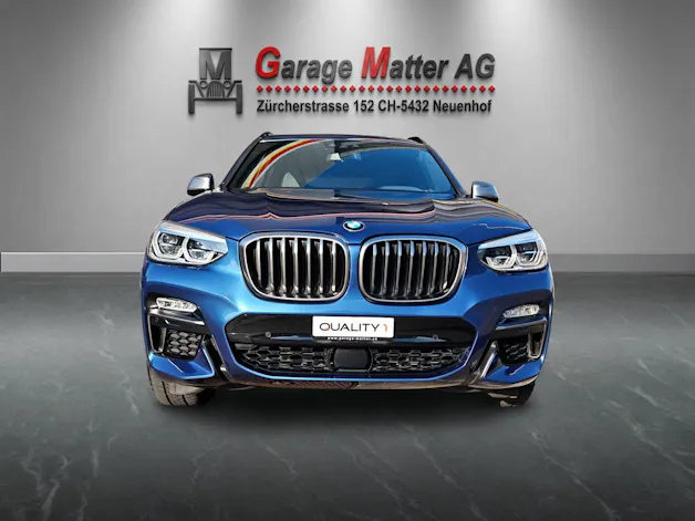 BMW X3 G01 M40i