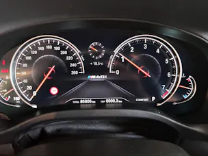 BMW X3 G01 M40i