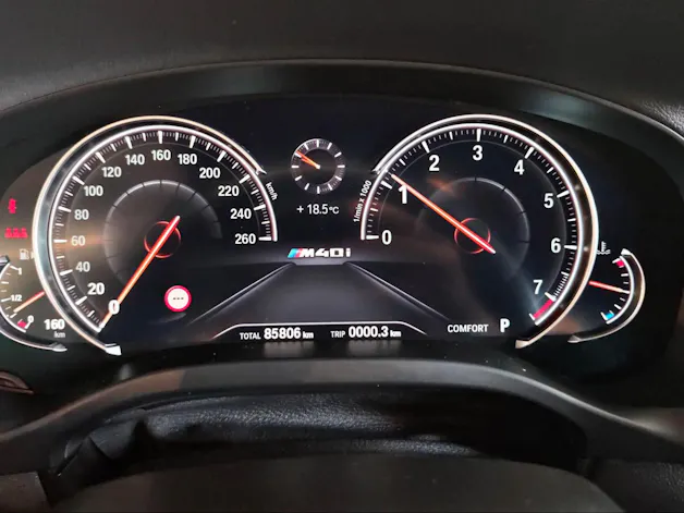 BMW X3 G01 M40i