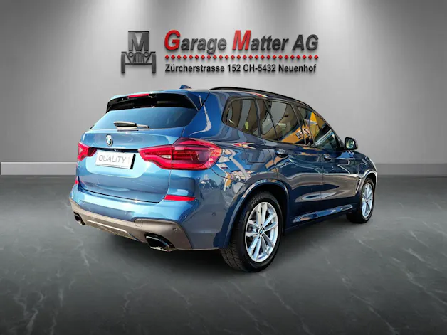 BMW X3 G01 M40i