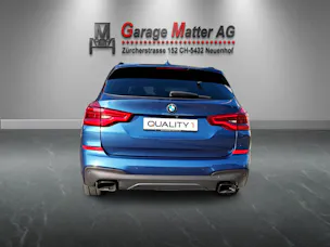 BMW X3 G01 M40i