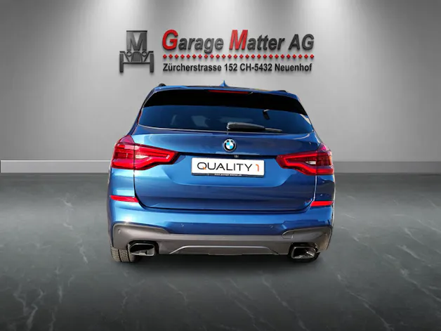 BMW X3 G01 M40i