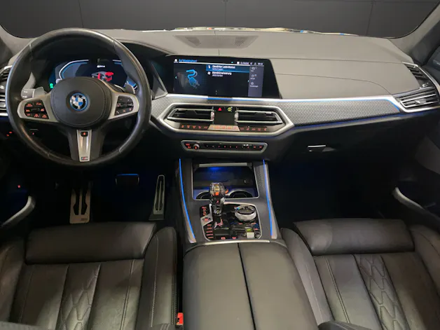 BMW X5 G05 45e xDrive SAG