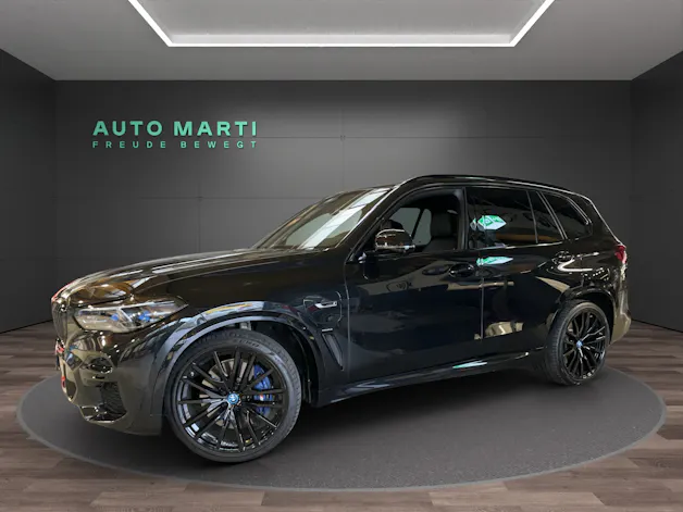 BMW X5 G05 45e xDrive SAG