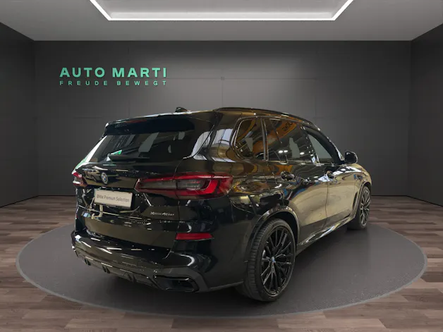 BMW X5 G05 45e xDrive SAG
