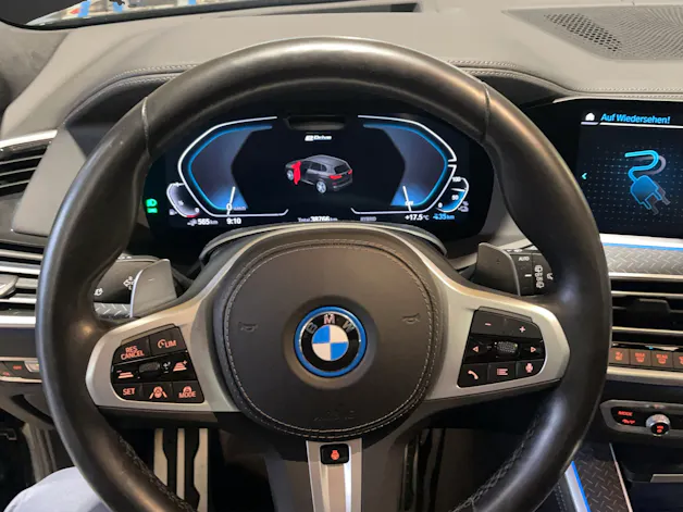 BMW X5 G05 45e xDrive SAG