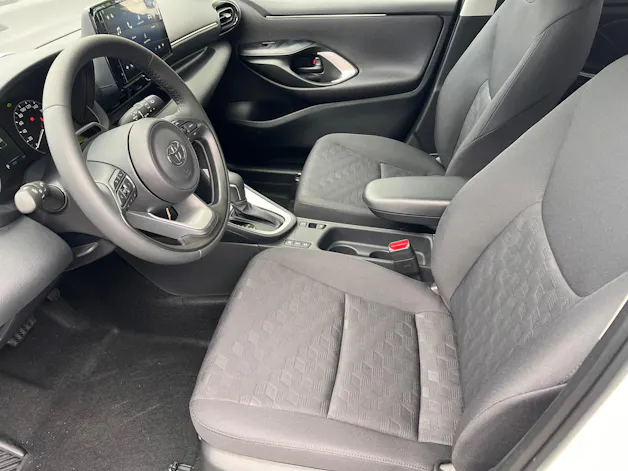 Toyota Yaris 1.5 VVT-i HSD Comfort